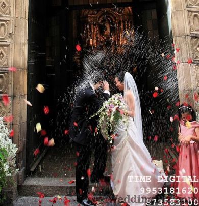 Time Digital Photographers and Videographers weddingplz