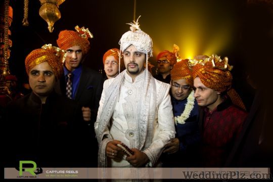 Capture Reels Photographers and Videographers weddingplz