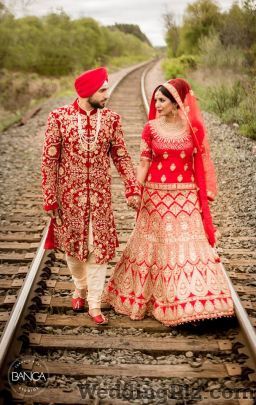 Banga Studios Photographers and Videographers weddingplz