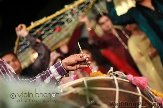 Vipin Bhanot Photography Photographers and Videographers weddingplz