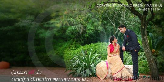 Studio Prem Photography and Cinematography Photographers and Videographers weddingplz