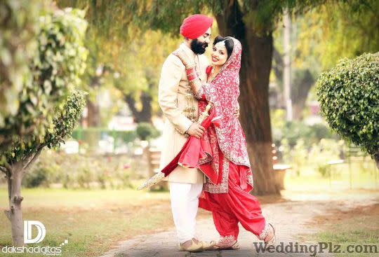 Daksha Digitas Photographers and Videographers weddingplz