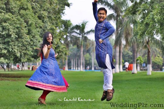 Candid Kanvas Photographers and Videographers weddingplz