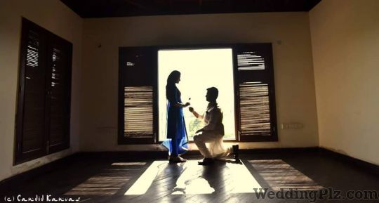 Candid Kanvas Photographers and Videographers weddingplz