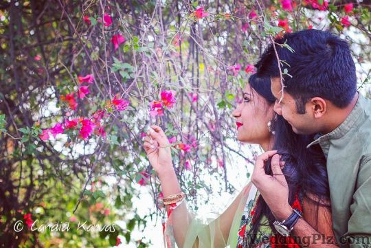 Candid Kanvas Photographers and Videographers weddingplz
