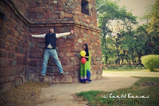 Candid Kanvas Photographers and Videographers weddingplz