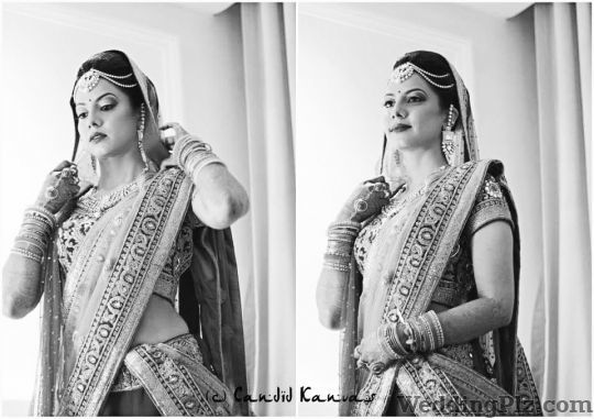 Candid Kanvas Photographers and Videographers weddingplz