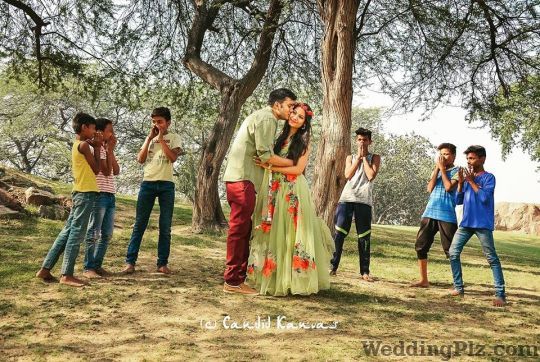 Candid Kanvas Photographers and Videographers weddingplz