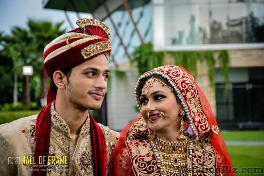 Hall Of Frame Photographers and Videographers weddingplz