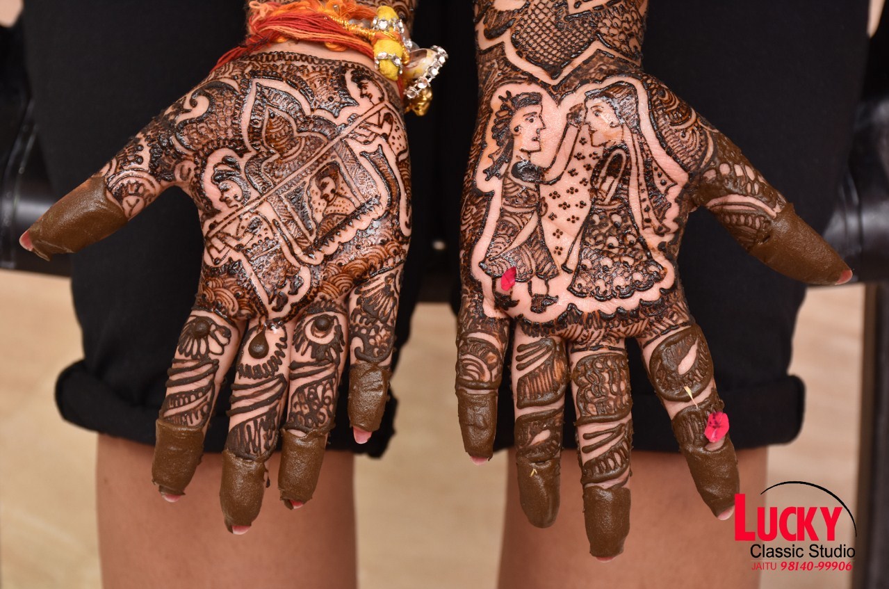 Lucky Classic Studio Photographers and Videographers weddingplz