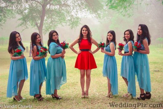 Vandit Chawla Photography Photographers and Videographers weddingplz