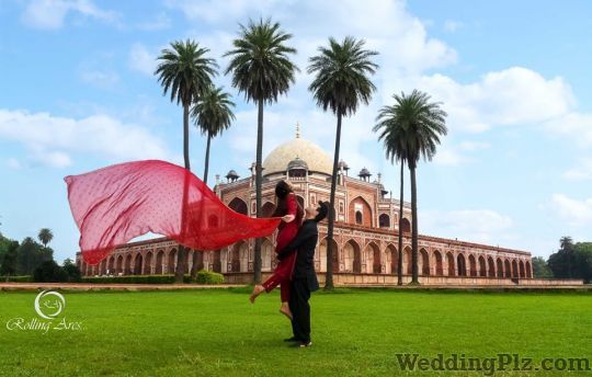 Rolling Arcs Photographers and Videographers weddingplz