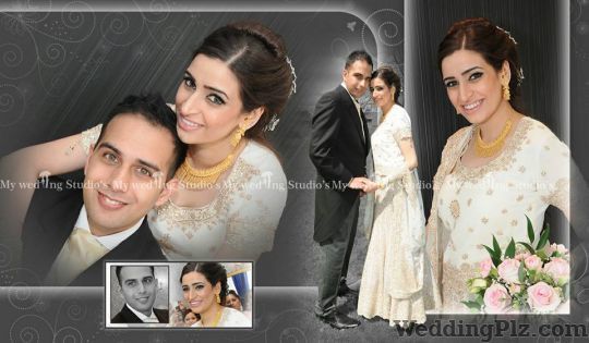 My Wedding Studios Photographers and Videographers weddingplz