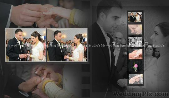 My Wedding Studios Photographers and Videographers weddingplz