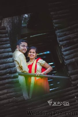 JK Pixels Photographers and Videographers weddingplz
