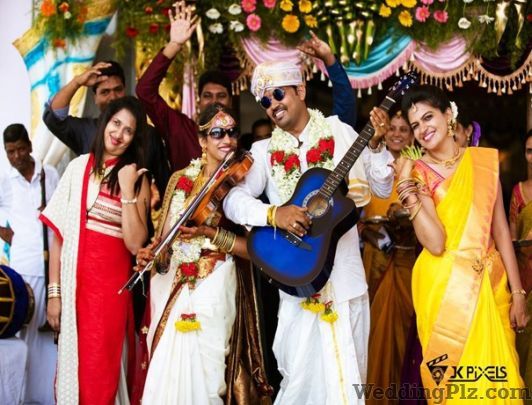 JK Pixels Photographers and Videographers weddingplz