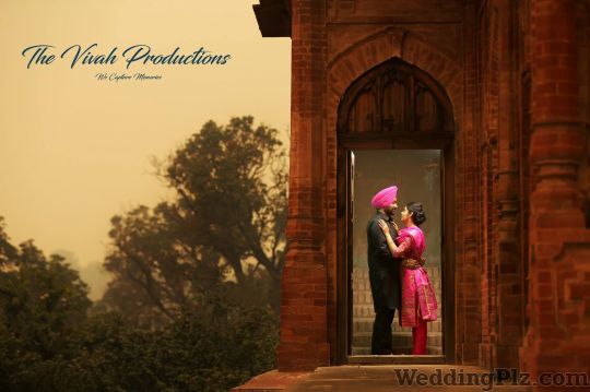 The Vivah Production Photographers and Videographers weddingplz