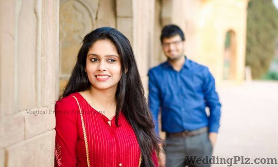Magical Frames Productions Photographers and Videographers weddingplz