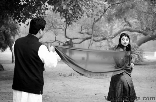Magical Frames Productions Photographers and Videographers weddingplz