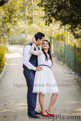 Magical Frames Productions Photographers and Videographers weddingplz