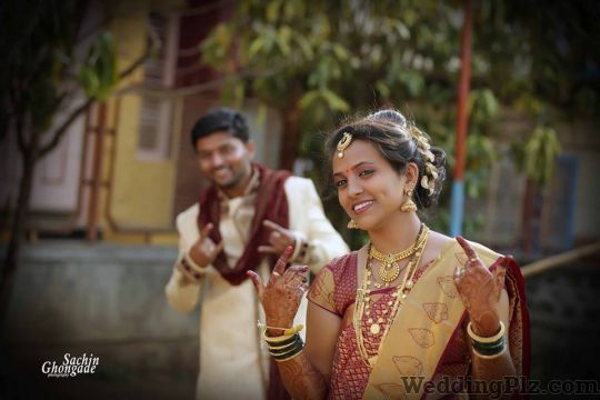 Sachin Ghongade Photography Photographers and Videographers weddingplz