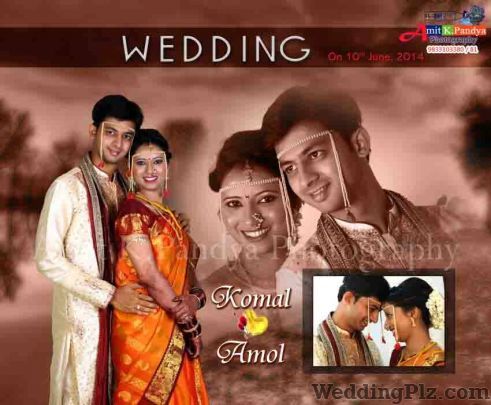 Amit K Pandya Photography Photographers and Videographers weddingplz