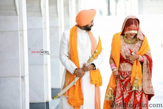Kandewala Studio Photographers and Videographers weddingplz