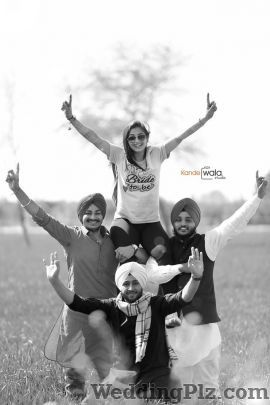 Kandewala Studio Photographers and Videographers weddingplz