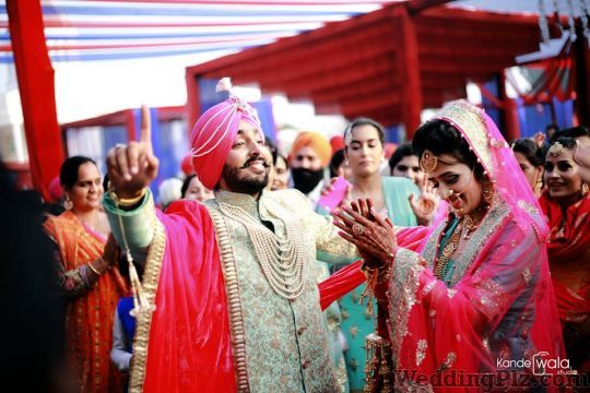 Kandewala Studio Photographers and Videographers weddingplz