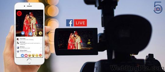 Streamo5 LIVE Photographers and Videographers weddingplz