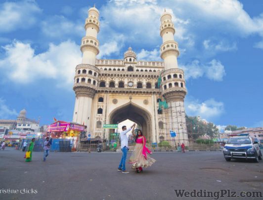 Pristine Clicks Photographers and Videographers weddingplz