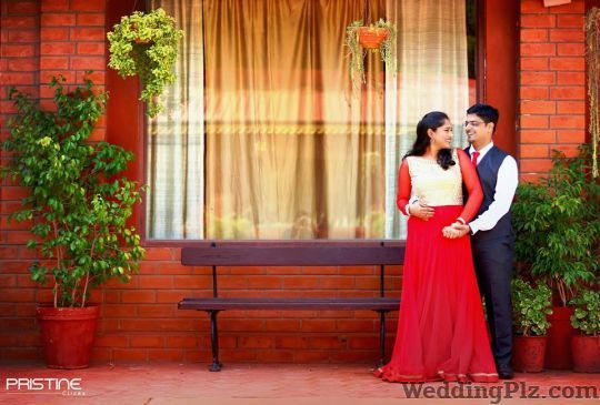 Pristine Clicks Photographers and Videographers weddingplz