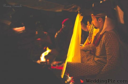 Roma Ganesh Photography Photographers and Videographers weddingplz