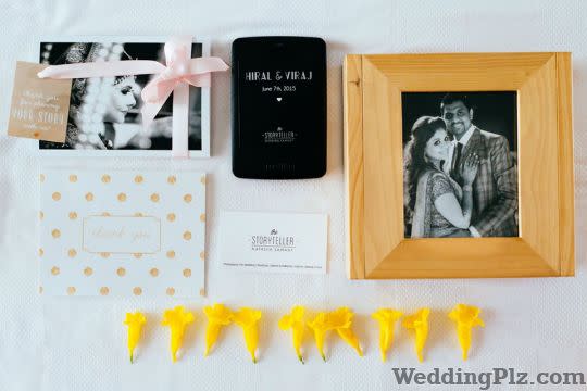 The Storyteller Photographers and Videographers weddingplz
