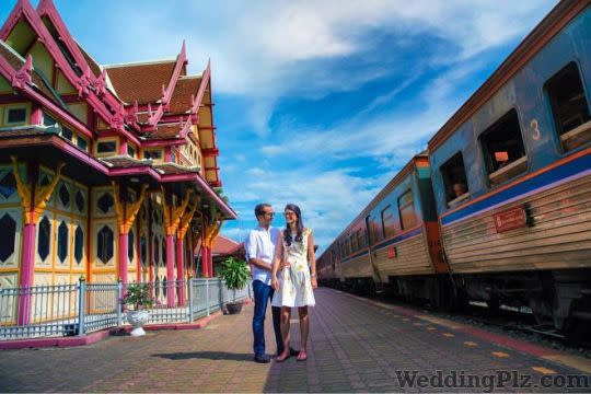Knotting Bells Photographers and Videographers weddingplz