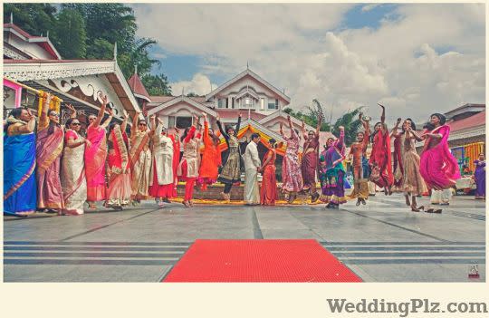 361 Degree Productions Photographers and Videographers weddingplz