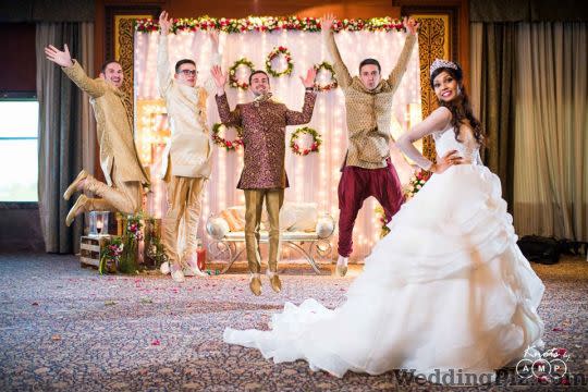 Knots by AMP Photographers and Videographers weddingplz