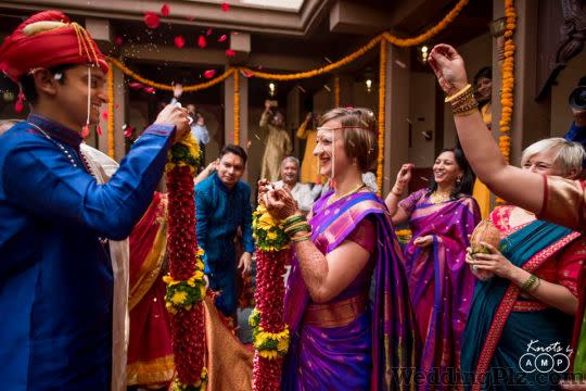 Knots by AMP Photographers and Videographers weddingplz