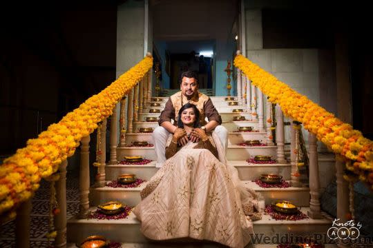 Knots by AMP Photographers and Videographers weddingplz