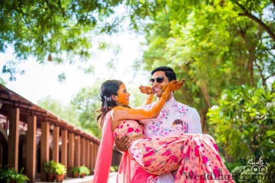 Knots by AMP Photographers and Videographers weddingplz