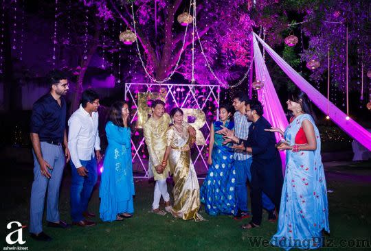 Ashwin Kireet Photography Photographers and Videographers weddingplz