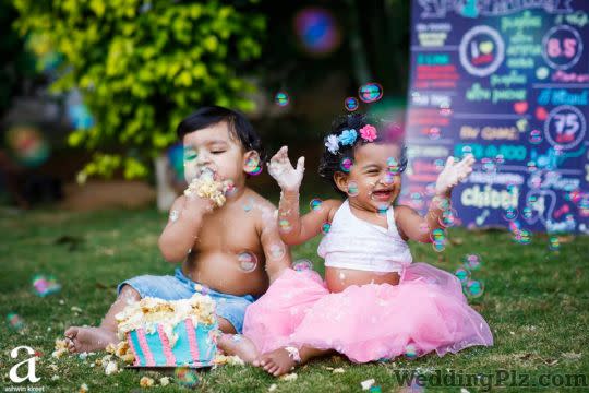 Ashwin Kireet Photography Photographers and Videographers weddingplz