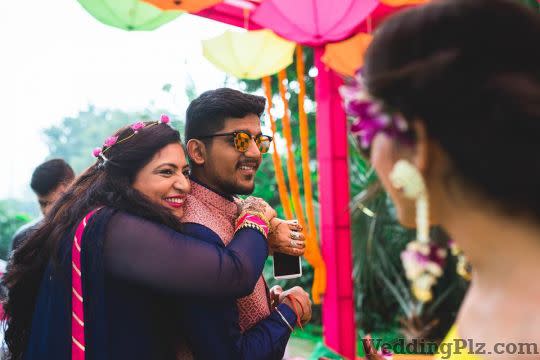 Inside Ankit Goel Photographers and Videographers weddingplz