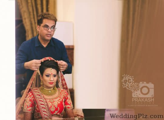 Prakash Creation Photographers and Videographers weddingplz