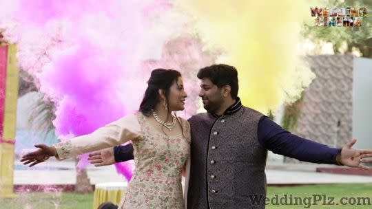 Wedding Cinema Photographers and Videographers weddingplz