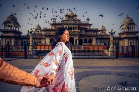 Speaking shutter Photographers and Videographers weddingplz