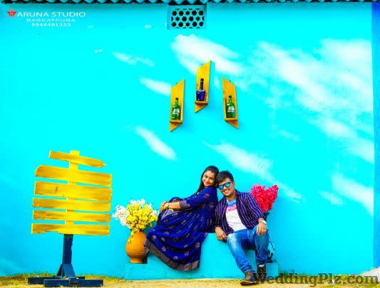 Aruna Studio Barkatpura Photographers and Videographers weddingplz