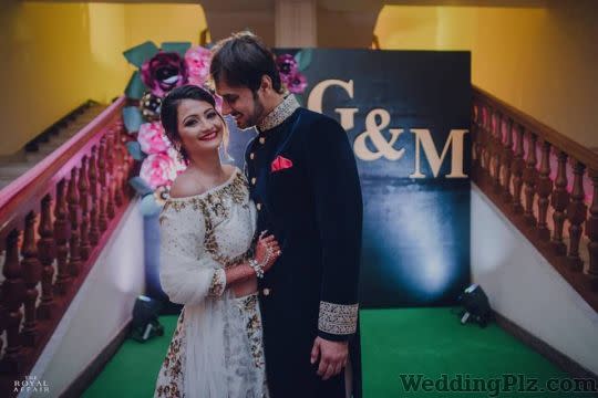 The Royal Affair Photographers and Videographers weddingplz