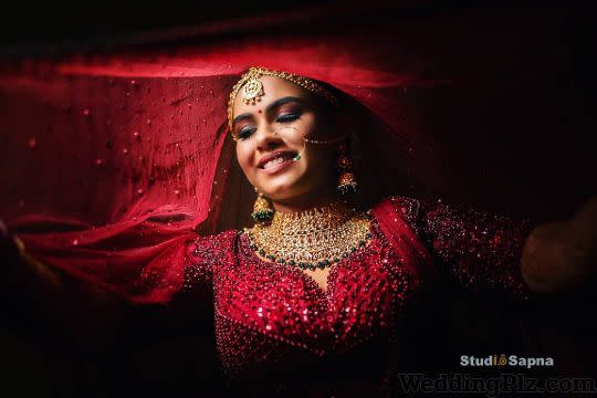 Studiosapna Photographers and Videographers weddingplz