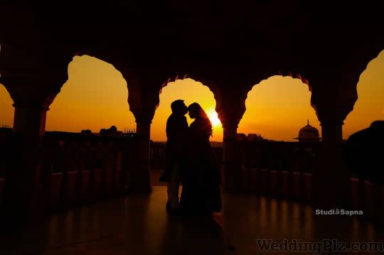 Studiosapna Photographers and Videographers weddingplz